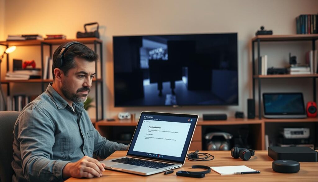 troubleshooting streaming